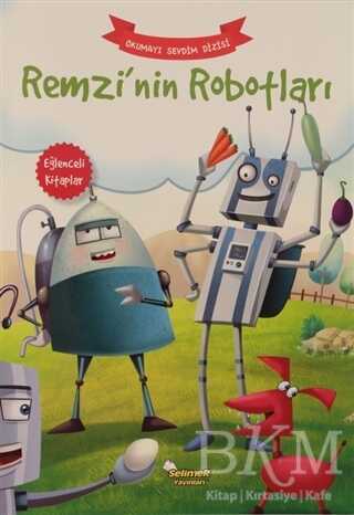 Remzi’nin Robotları – Okumayı Sevdim Dizisi
