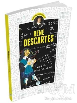 Rene Descartes - Maviçatı Yayınları