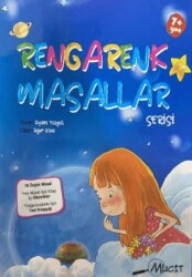 Rengarenk Hikayeler 10 Kitap ve Etkinlik Kitabı - MUCİT YAYINLARI