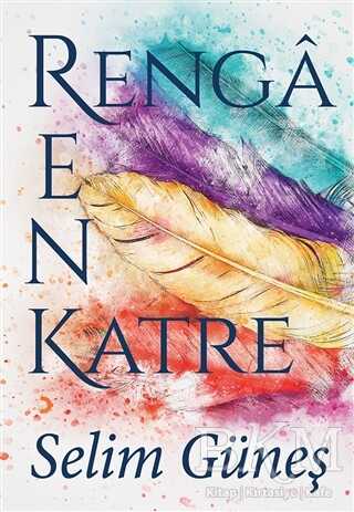 Rengarenk Katre - Cinius Yayınları
