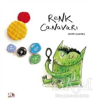 Renk Canavarı - Nesin Yayınevi