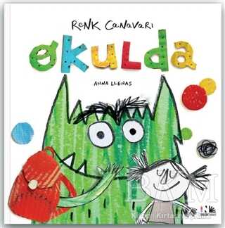 Renk Canavarı Okulda - Nesin Yayınevi
