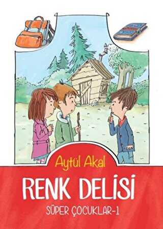 Renk Delisi - Tudem Yayınları