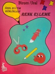 Renk Eşleşme - Kanguru Yayınları