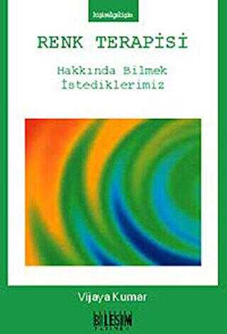 Renk Terapisi - Bileşim Yayınevi