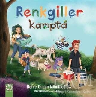 Renkgiller - Kampta - Artemis Yayınları