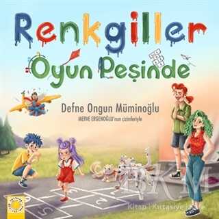 Renkgiller - Oyun Peşinde - Artemis Yayınları