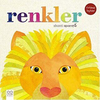 Renkler kapağı