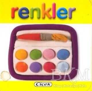 Renkler - Çiçek Yayıncılık