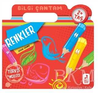 Renkler - Bilgi Çantam - Ren Çocuk