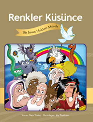 Renkler Küsünce - Doğan Egmont Yayıncılık
