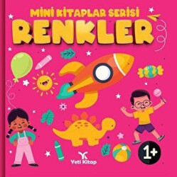 Renkler - Mini Kitaplar Serisi - 2