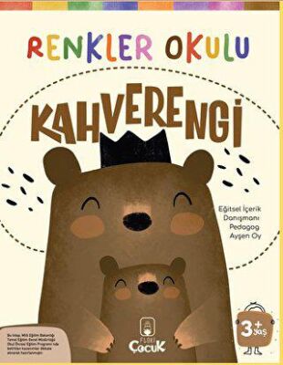 Renkler Okulu Kahverengi - 1