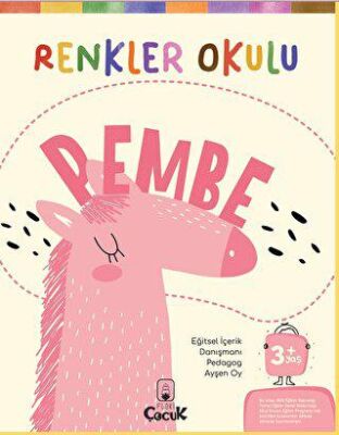 Renkler Okulu Pembe - 1