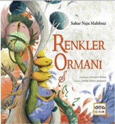 Renkler Ormanı - Nar Yayınları