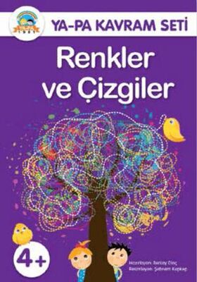 Renkler ve Çizgiler - 1