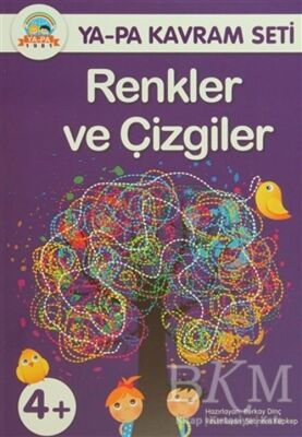 Renkler ve Çizgiler - 1
