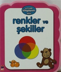 Renkler ve Şekiller - Net Çocuk Yayınları
