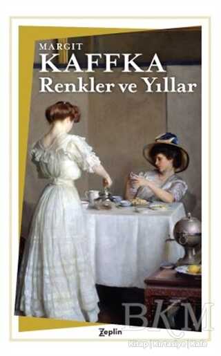 Renkler ve Yıllar - Zeplin Kitap