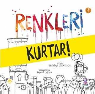 Renkleri Kurtar! - Nobel Çocuk