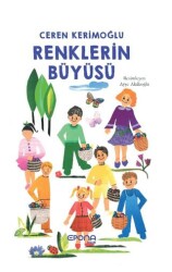 Renklerin Büyüsü - Epona Kitap