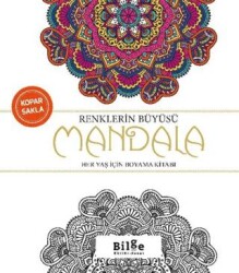 Renklerin Büyüsü - Mandala - Bilge Kültür Sanat