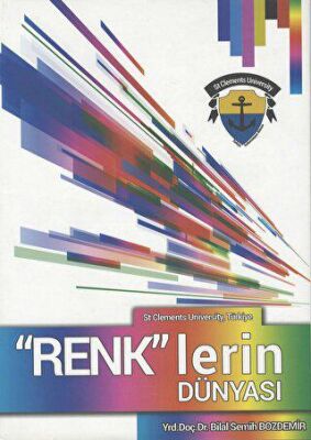  Renk lerin Dünyası - 1