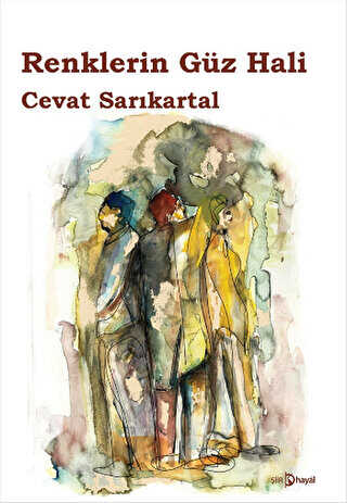 Renklerin Güz Hali - Hayal Yayınları