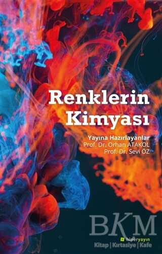 Renklerin Kimyası - Hiperlink Yayınları