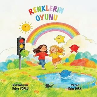 Renklerin Oyunu - 1