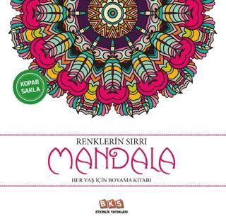 Renklerin Sırrı - Mandala - 1