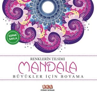 Renklerin Tılsımı - Mandala - 1