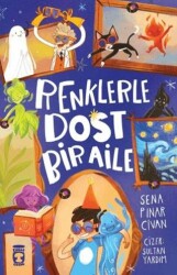 Renklerle Dost Bir Aile - Timaş Çocuk