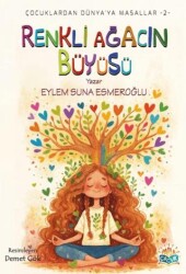 Renkli Ağacın Büyüsü - Parla Çocuk