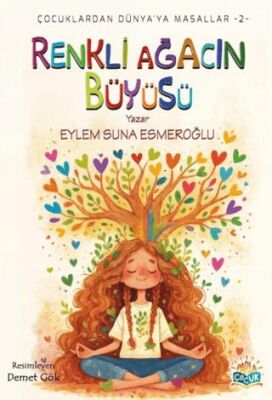 Renkli Ağacın Büyüsü - 1