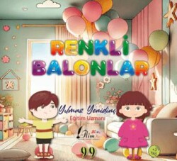 Renkli Balonlar - Doksan Dokuz Yayınları