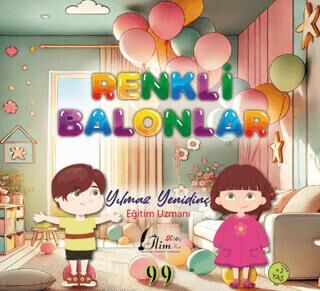 Renkli Balonlar - 1