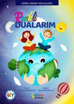 Renkli Dualarım - 1