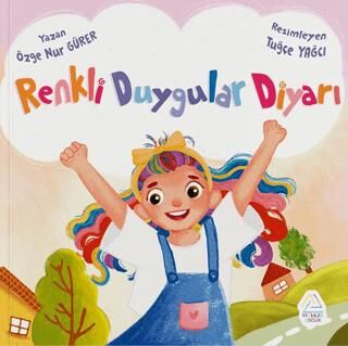 Renkli Duygular Diyarı - 1