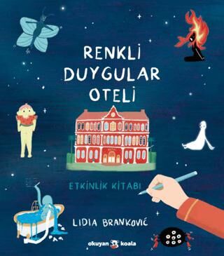 Renkli Duygular Oteli – Etkinlik Kitabı - 1