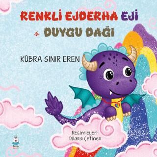 Renkli Ejderha Eji ve Duygu Dağı - 1