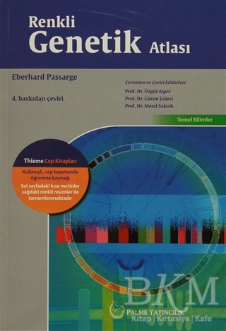 Renkli Genetik Atlası - Palme Yayıncılık