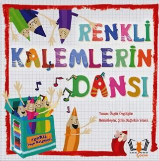 Renkli Kalemlerin Dansı - 1