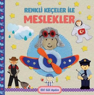 Renkli Keçeler ile Meslekler - 1