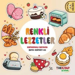 Renkli Lezzetler - The Kitap Çocuk