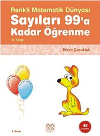 Renkli Matematik Dünyası 9 - 1001 Çiçek Kitaplar