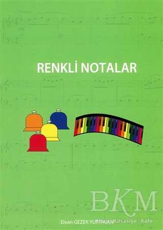Renkli Notalar - Cinius Yayınları