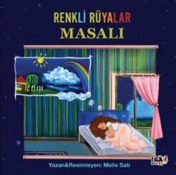 Renkli Rüyalar Masalı - Tilki Kitap