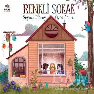 Renkli Sokak - İthaki Çocuk Yayınları
