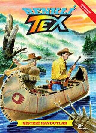 Renkli Tex 2: Sisteki Haydutlar